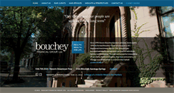 Desktop Screenshot of boucheyfinancial.com